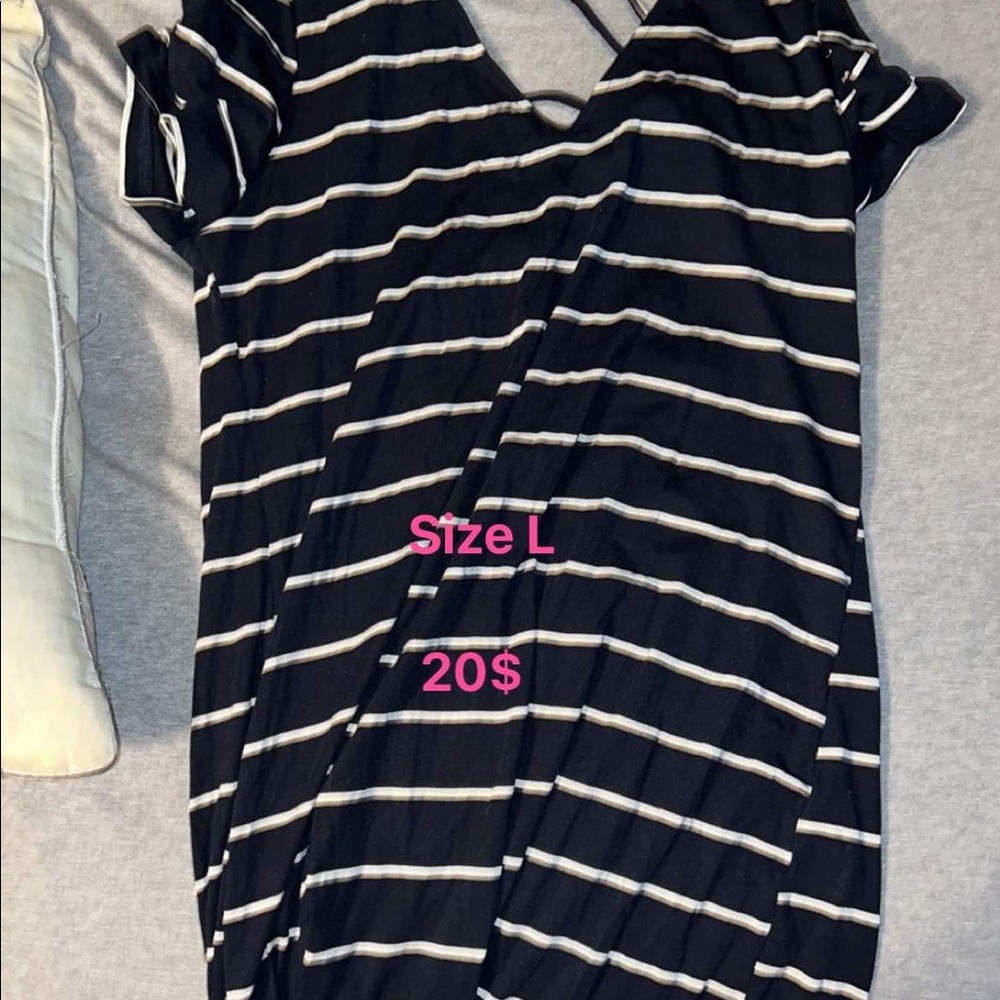Stripe dress